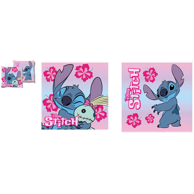 Cojin Stitch Disney DISNEY