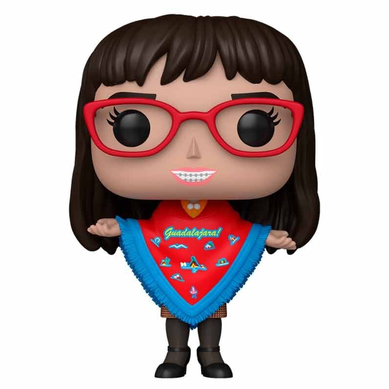 Figura POP Betty La Fea Betty Suarez FUNKO