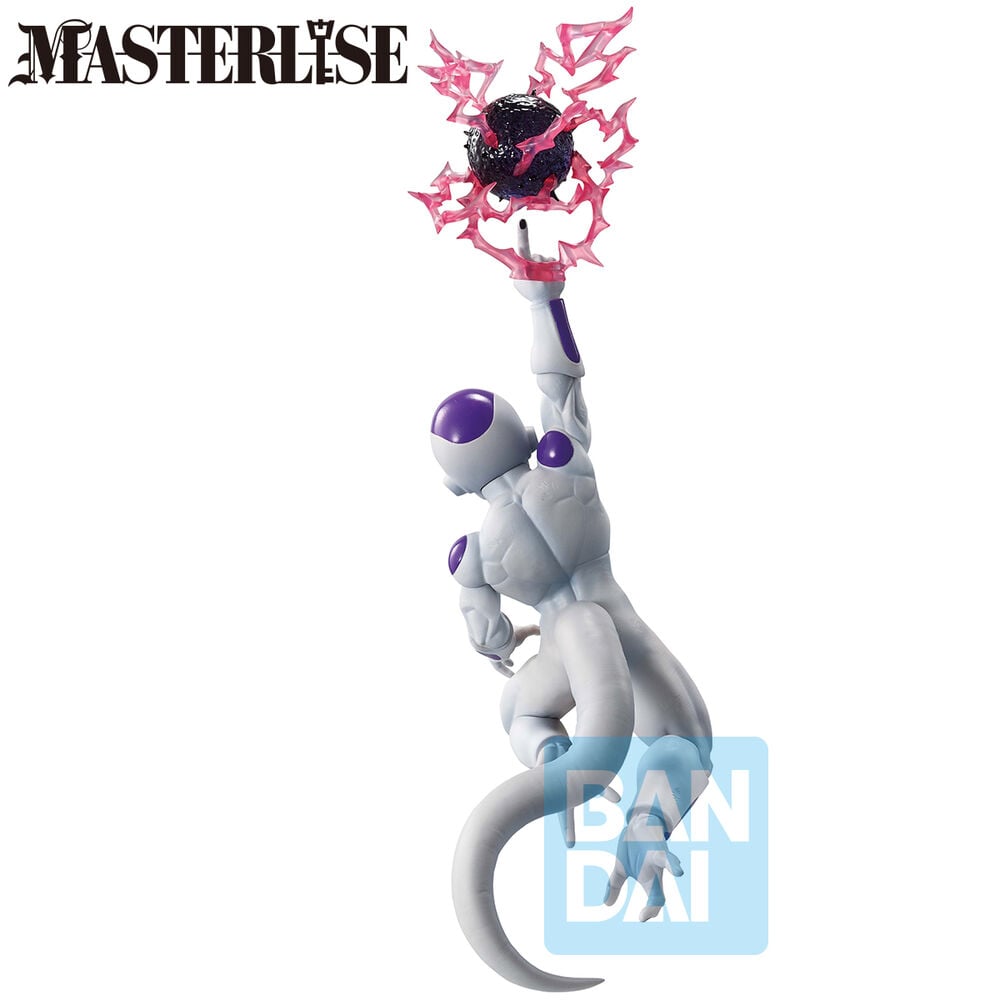 Figura Ichibansho Masterlise Frieza Battle of Super Saiyan Dragon Ball Z 25cm BANPRESTO