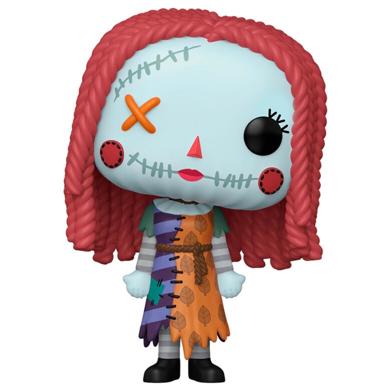 Figura POP Disney Pesadilla Antes de Navidad Sally FUNKO