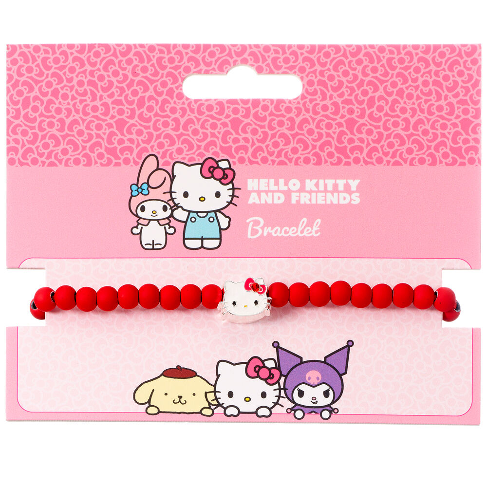 Pulsera Hello Kitty THE CARAT SHOP