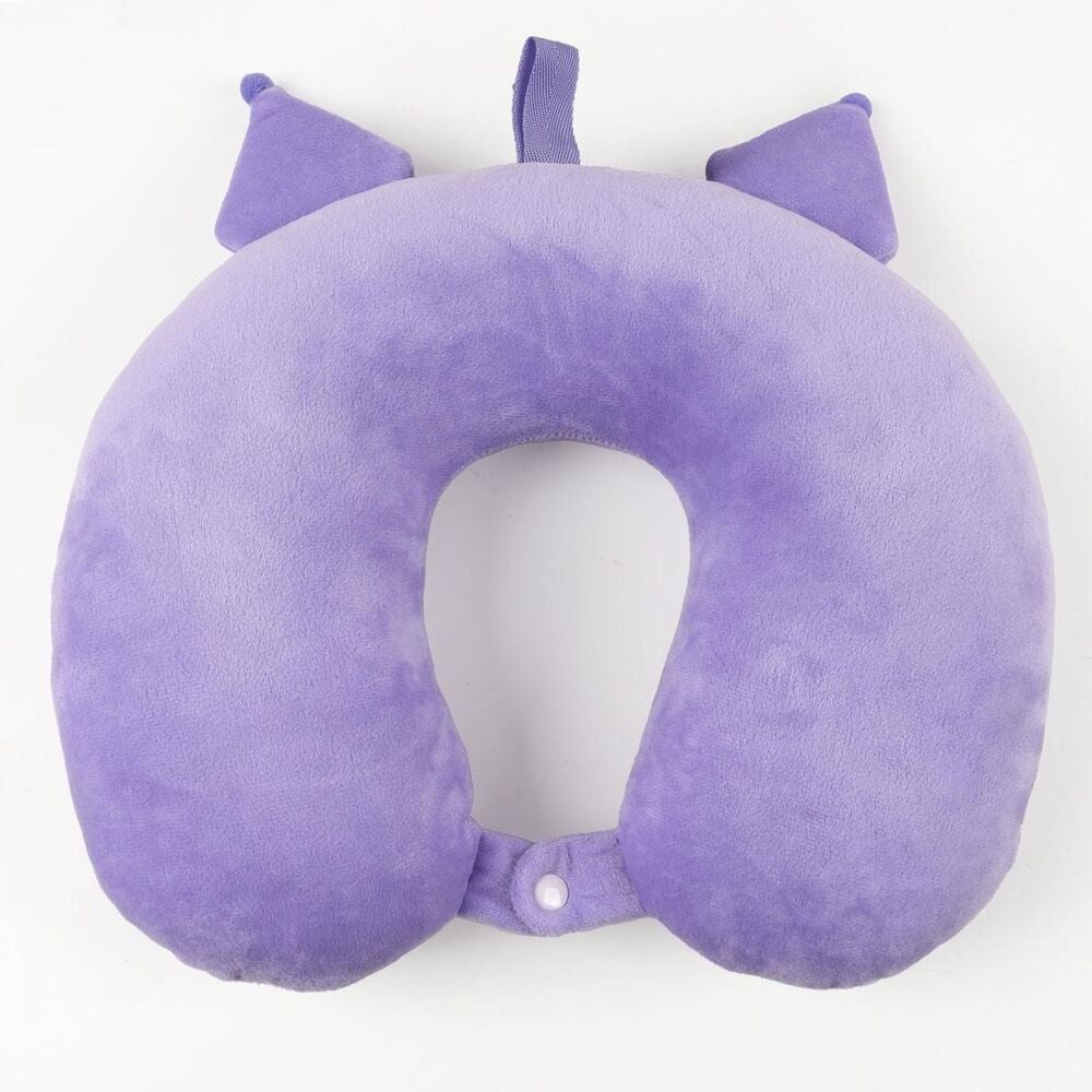 Cojin viaje Kuromi Hello Kitty CERDÁ