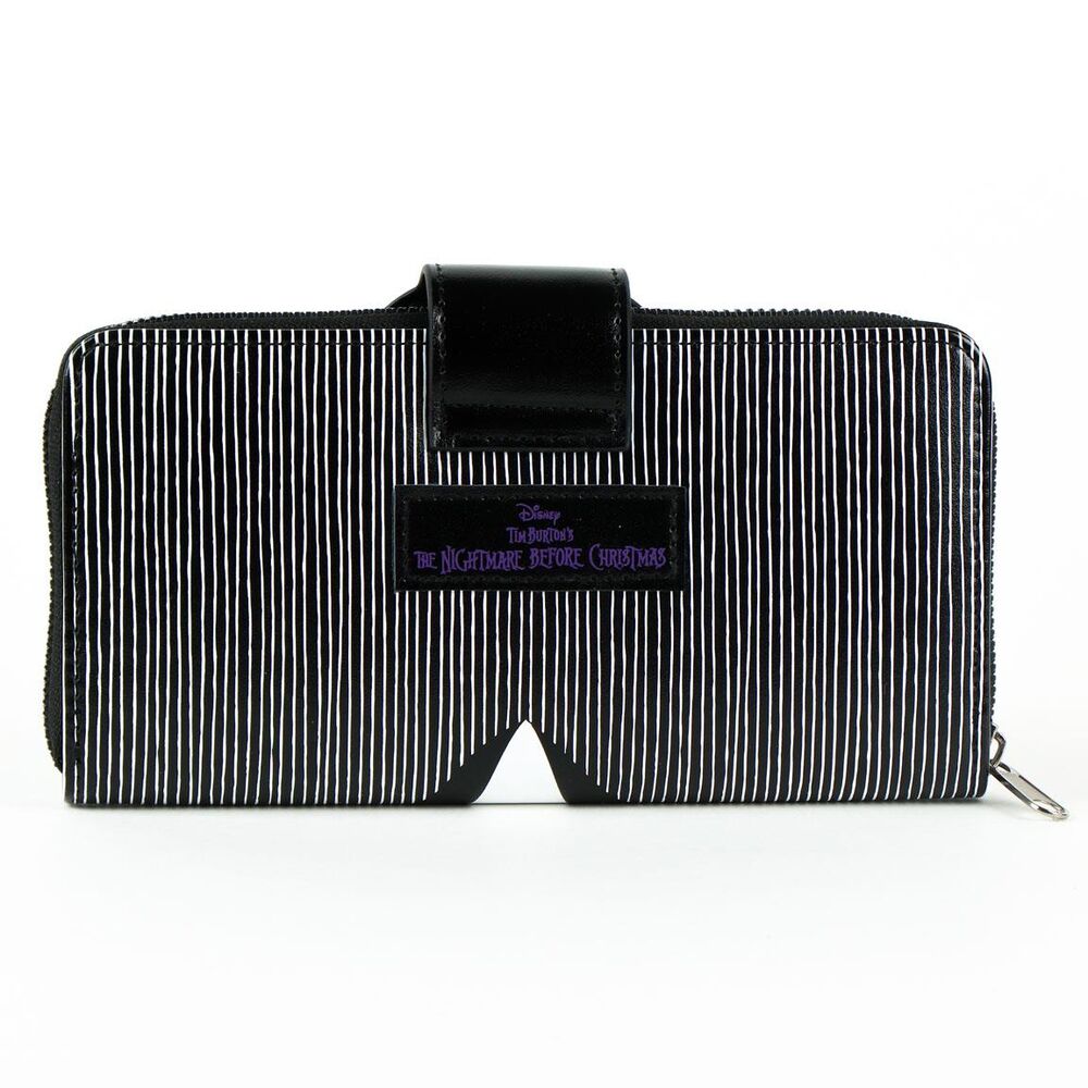 Cartera Pesadilla Antes de Navidad Disney CERDÁ