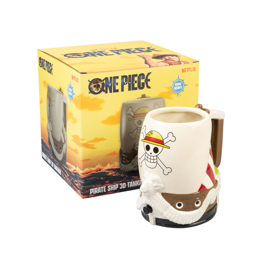 Jarra Going Merry One Piece 750ml ERIK