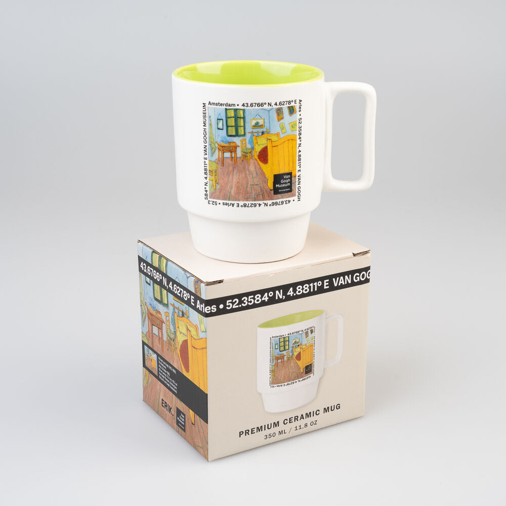 Taza Van Gogh Museum 350ml ERIK