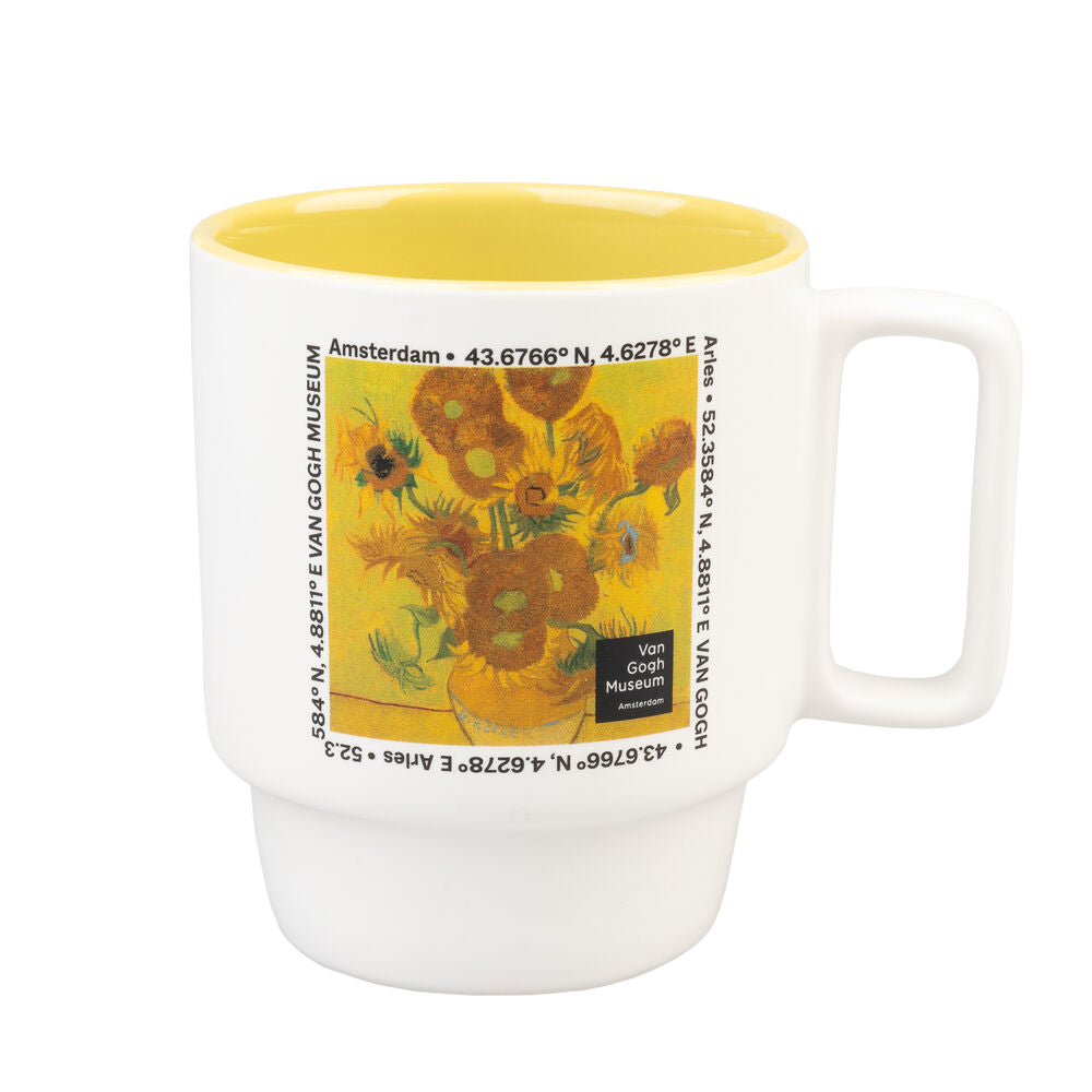 Taza Van Gogh Museum 350ml ERIK