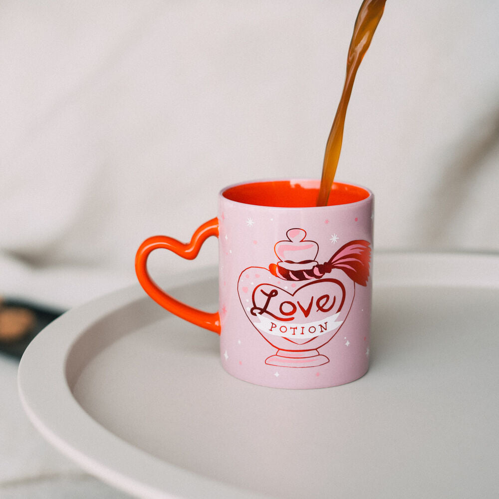 Taza Pocion Amortentia Harry Potter 330ml ERIK