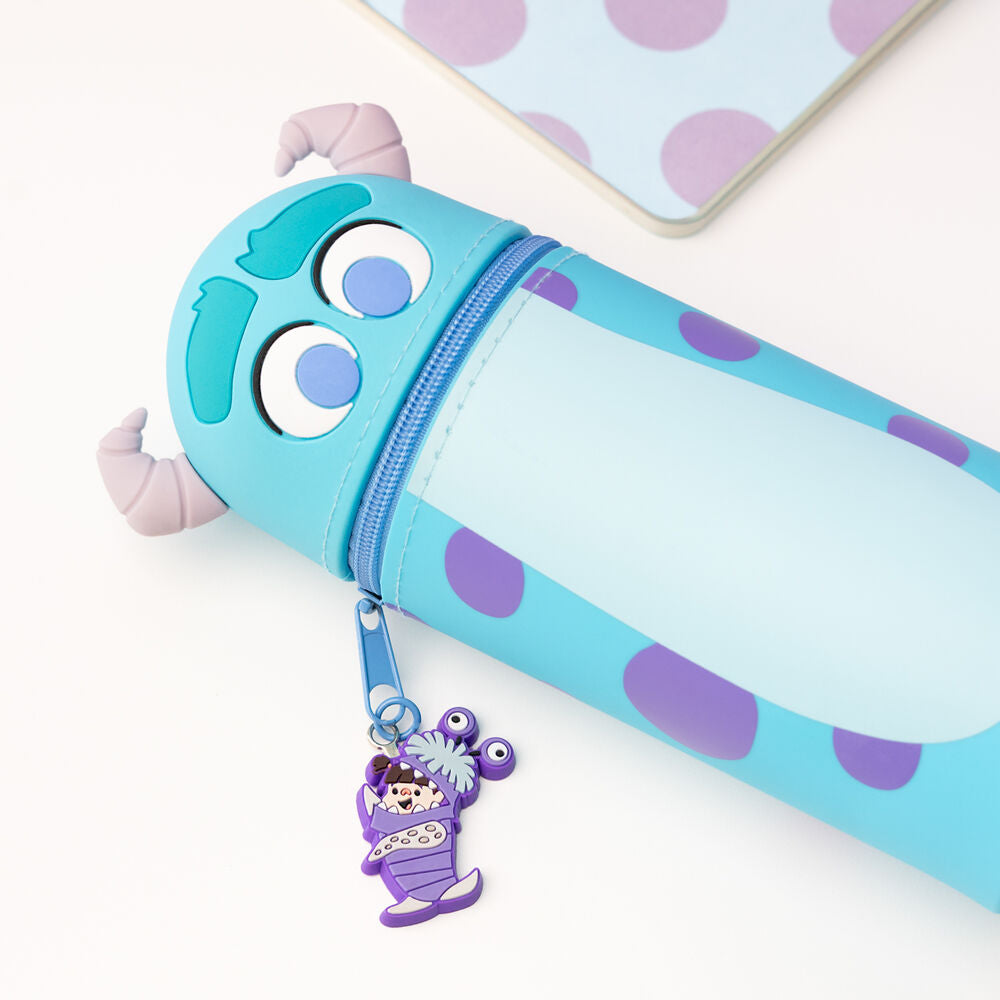 Portatodo 3D Sulley Monstruos S.A Disney Pixar ERIK