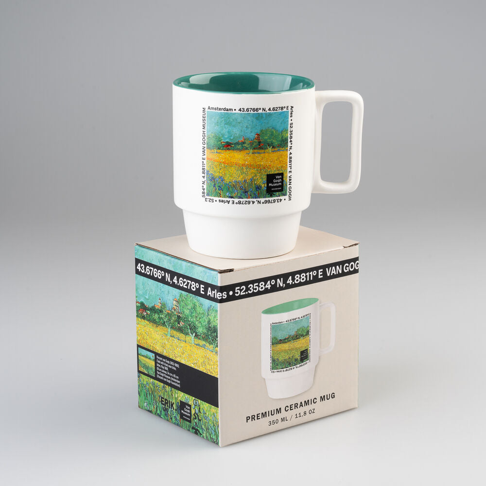 Taza Van Gogh Museum 350ml ERIK