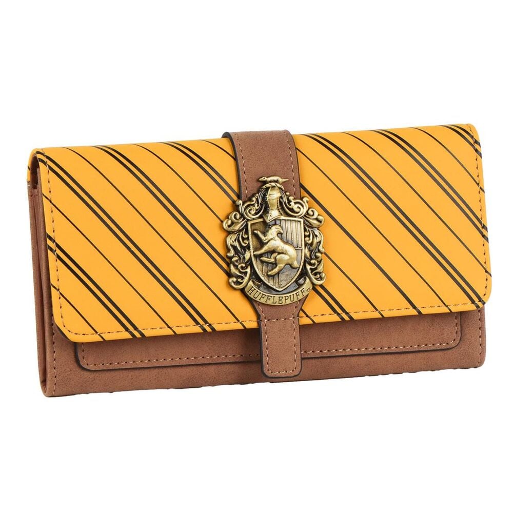 Cartera Hufflepuff Harry Potter CERDÁ