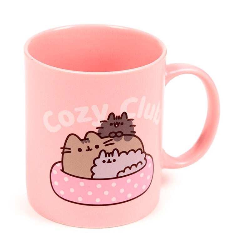 Taza El Gato Cozy Club Pusheen 300ml PUCKATOR
