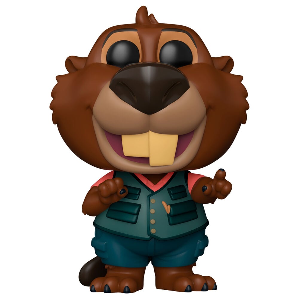 Figura POP Disney Zootropolis 2 Nibbles Maplestick FUNKO