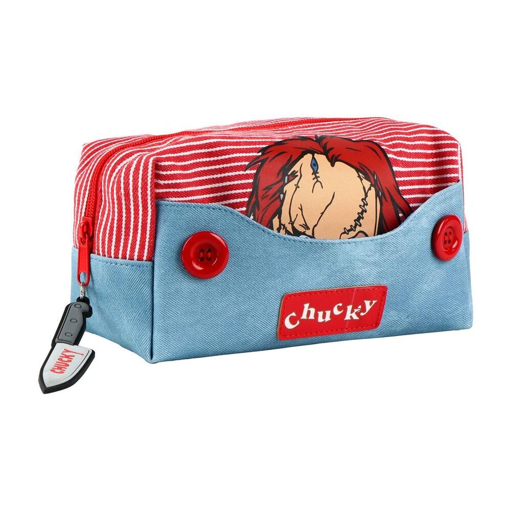 Neceser aseo viaje Chucky CERDÁ