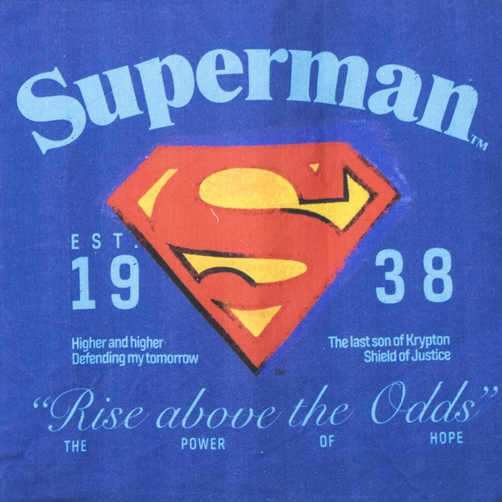 Bolsa shopping Superman DC Comics CERDÁ