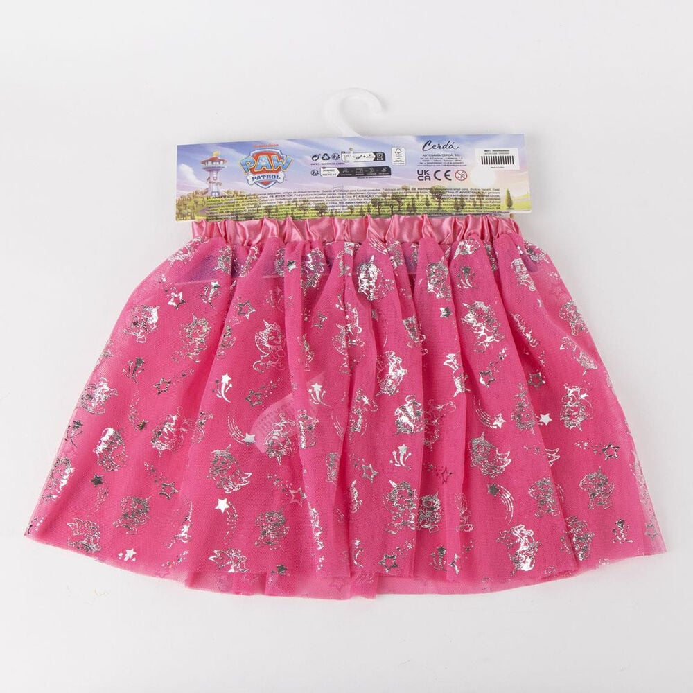 Set diadema + tutu Patrulla Canina Paw Patrol CERDÁ