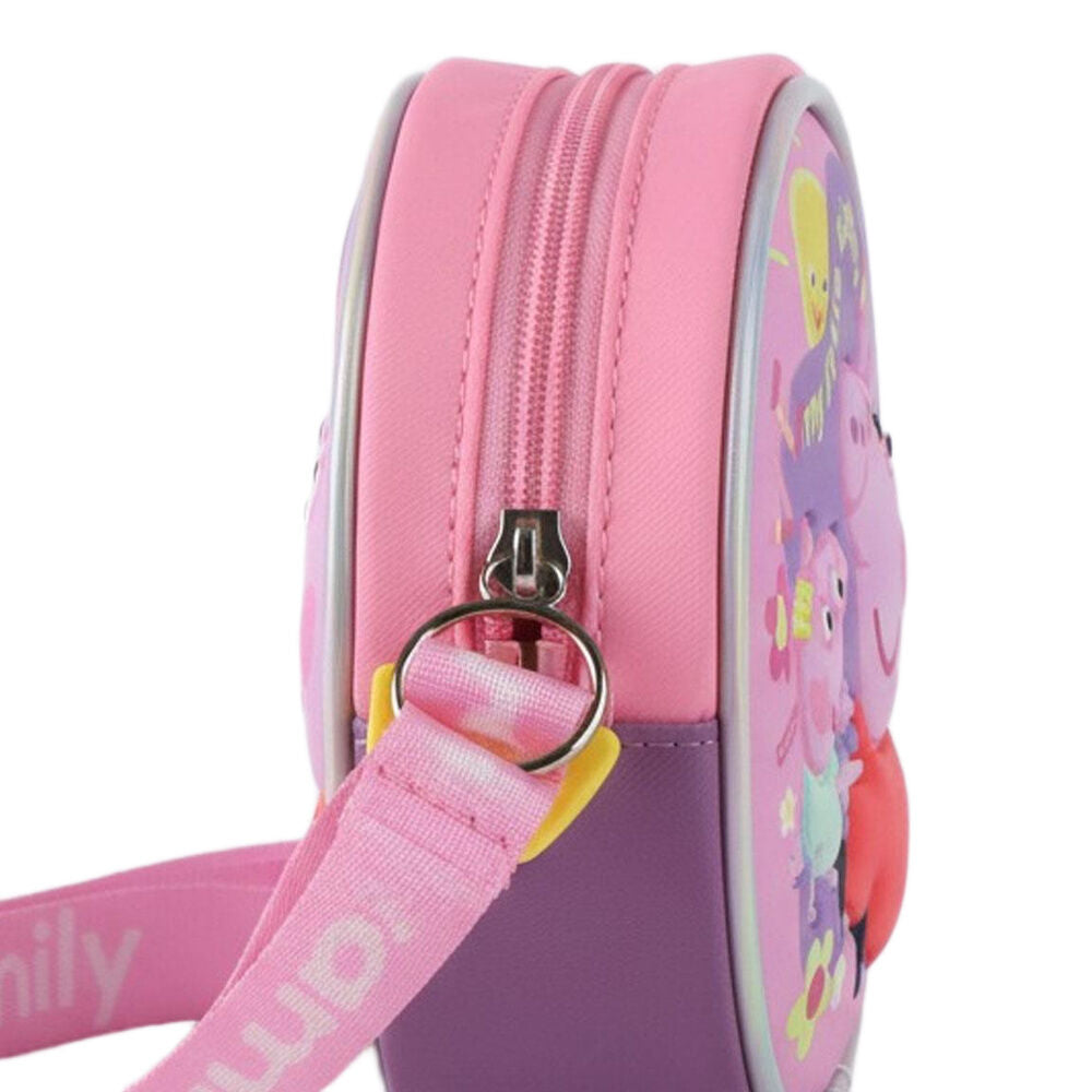 Bolso 3D Peppa Pig CERDÁ