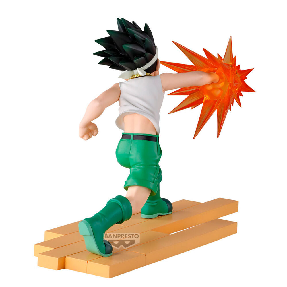 Figura Gon G I Arc Hunter x Hunter 14cm BANPRESTO