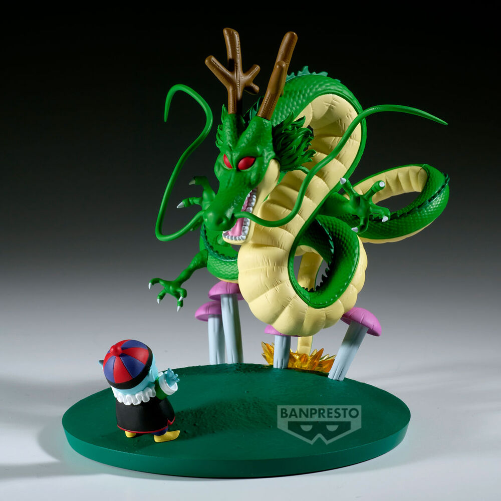 Figura Shenron History Box Dragon Ball 11cm BANPRESTO
