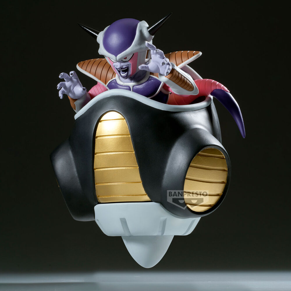 Figura Frieza Match Makers Dragon Ball Z 16cm BANPRESTO