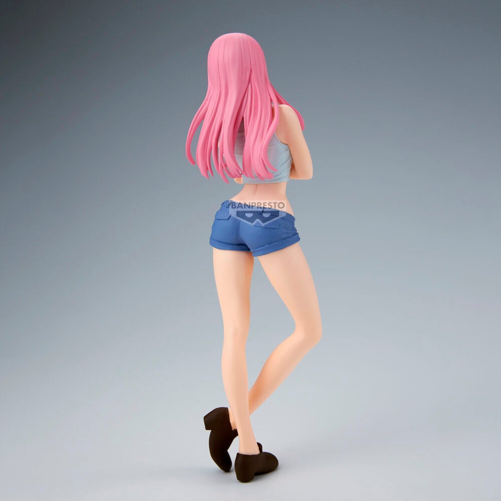 Figura Jewelry Bonney Glitter & Glamorous One Piece 22cm BANPRESTO