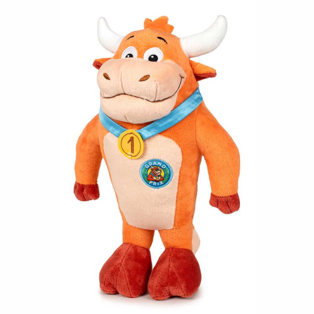Peluche Maria Fernanda Vaquilla Grand Prix 28cm PLAY BY PLAY