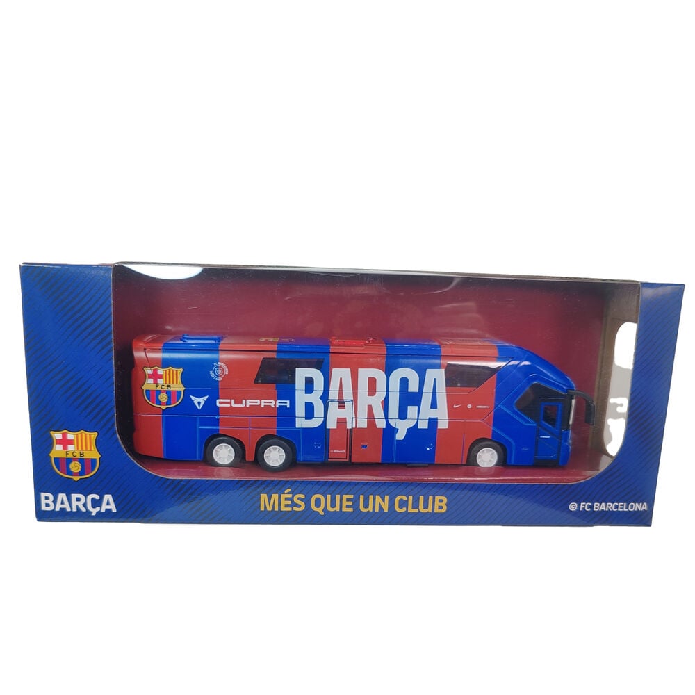Autobus FC Barcelona BANBO TOYS