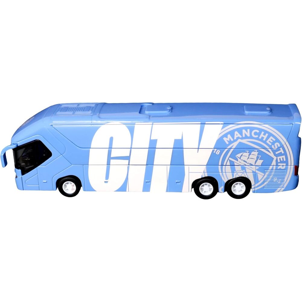 Autobus Manchester City BANBO TOYS