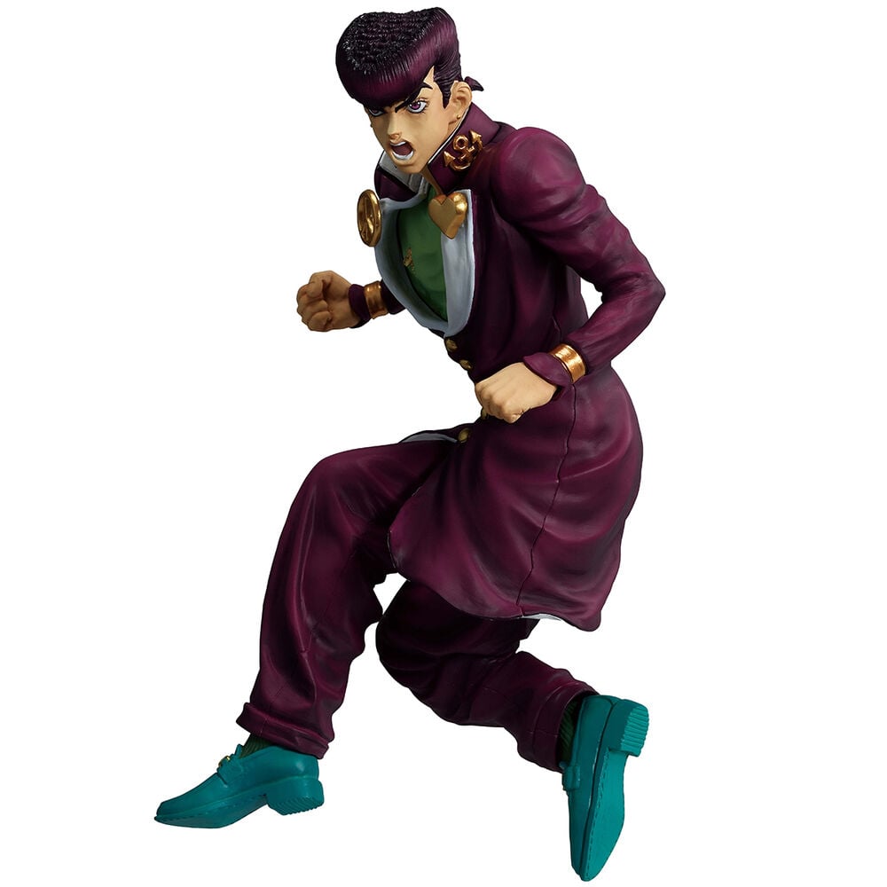Figura Ichibansho Josuke Higashikata Stand Rush Jojo's Bizarre Adventure 21cm BANPRESTO