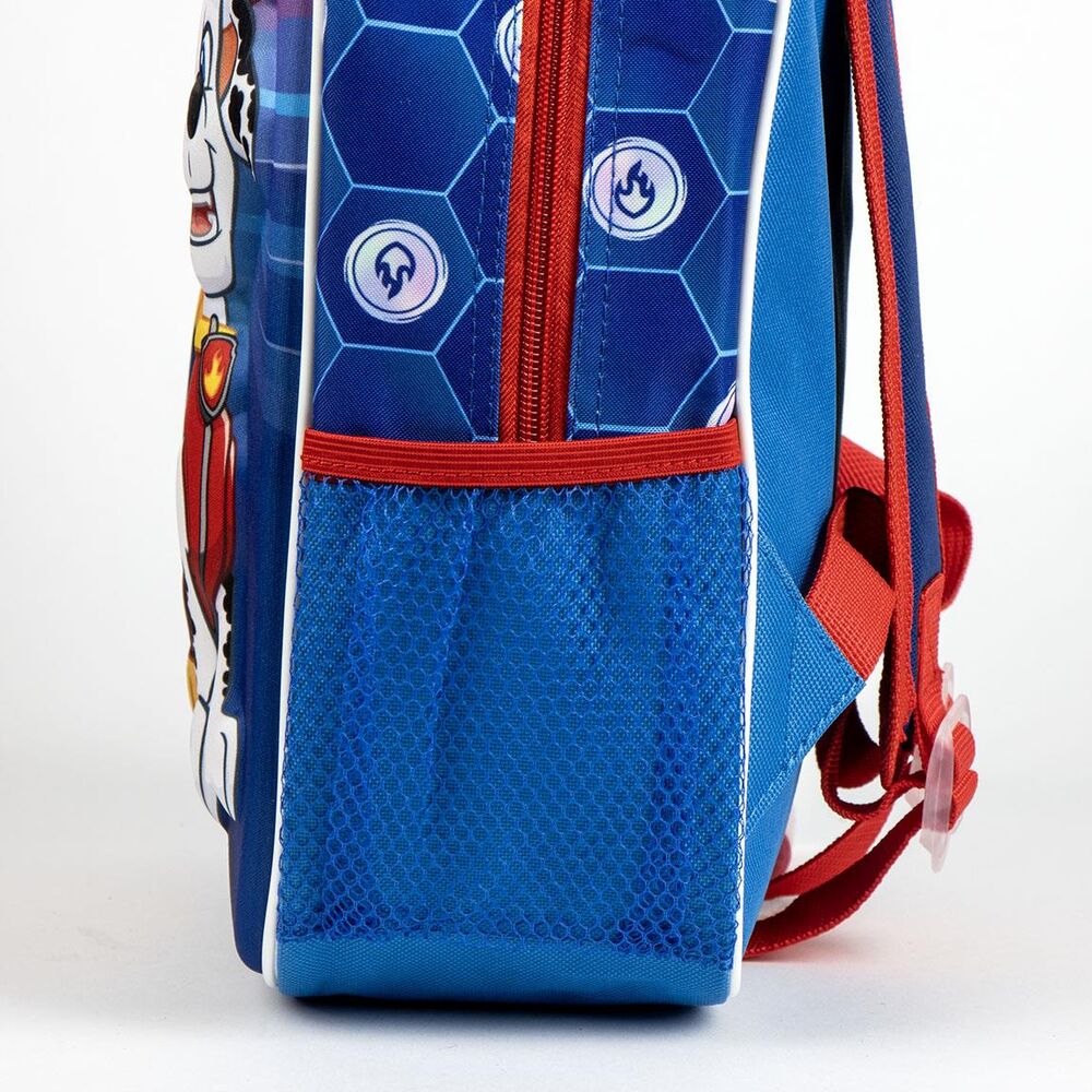 Mochila 3D Patrulla Canina Paw Patrol 31cm CERDÁ