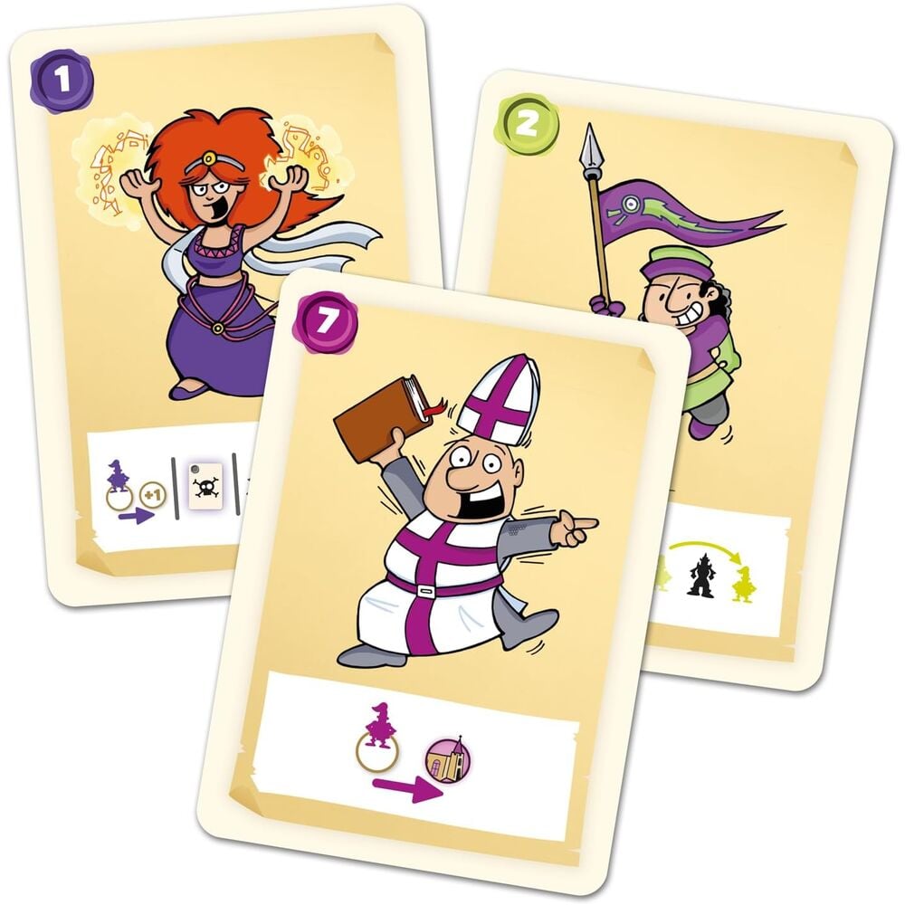 Juego mesa Copa Grial español SD GAMES