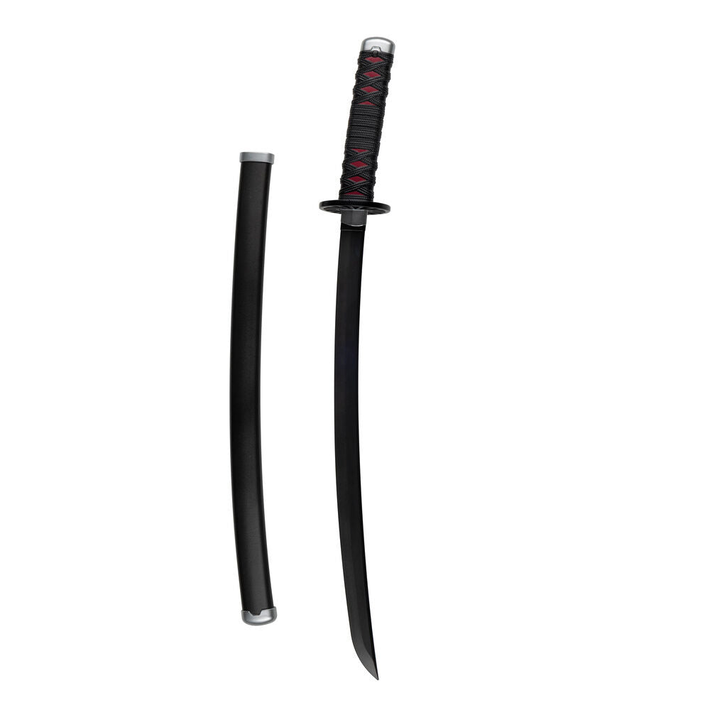 Espada deluxe Tanjiro Kamado Demon Slayer Kimetsu no Yaiba JAKKS PACIFIC