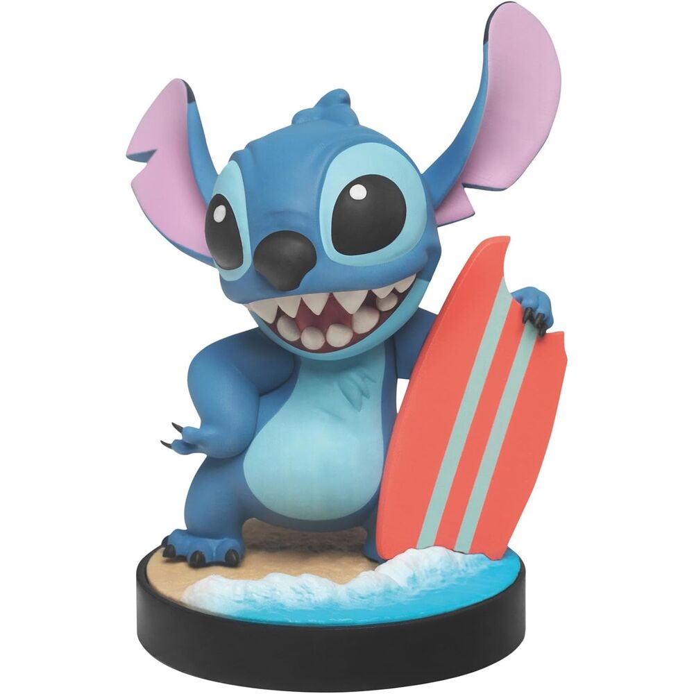 Figura Stitch Surfero Hero Box Stitch Disney 8cm YUME TOYS