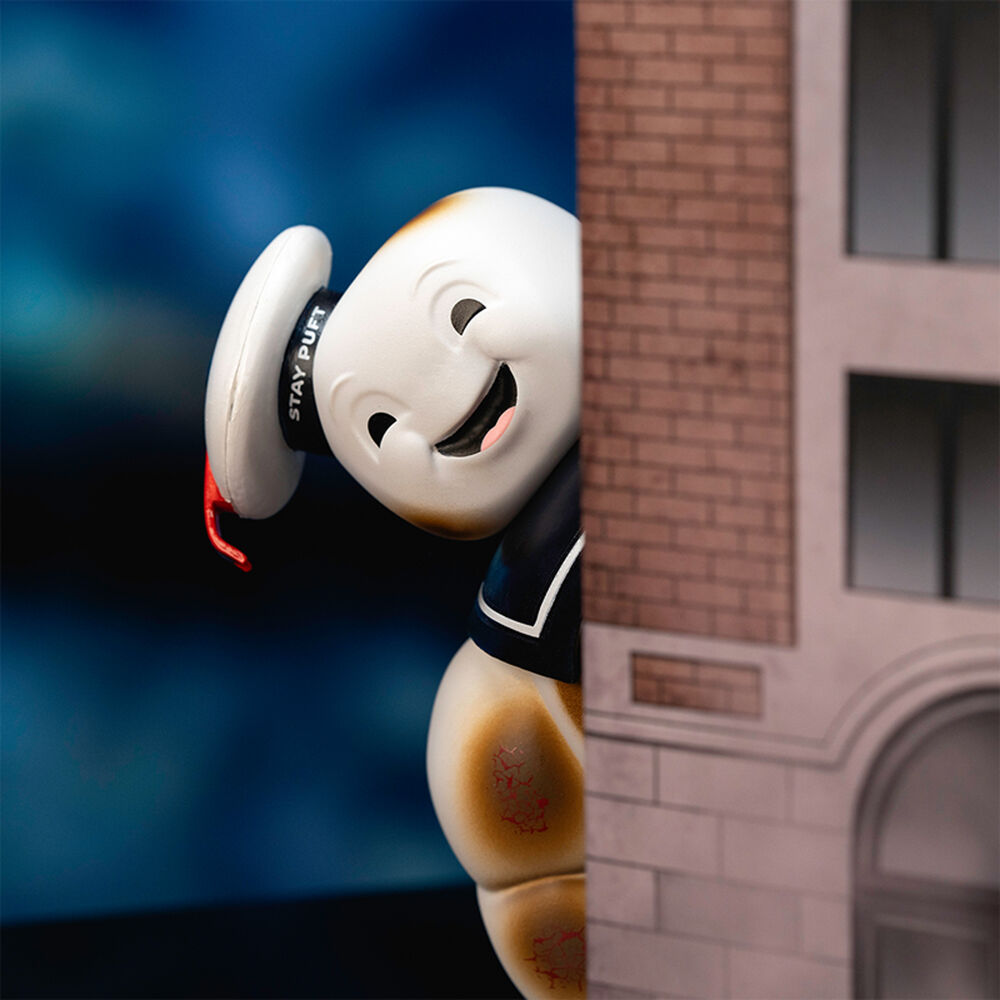 Escenario Puft Marsmellow Cazafantasmas JADA TOYS