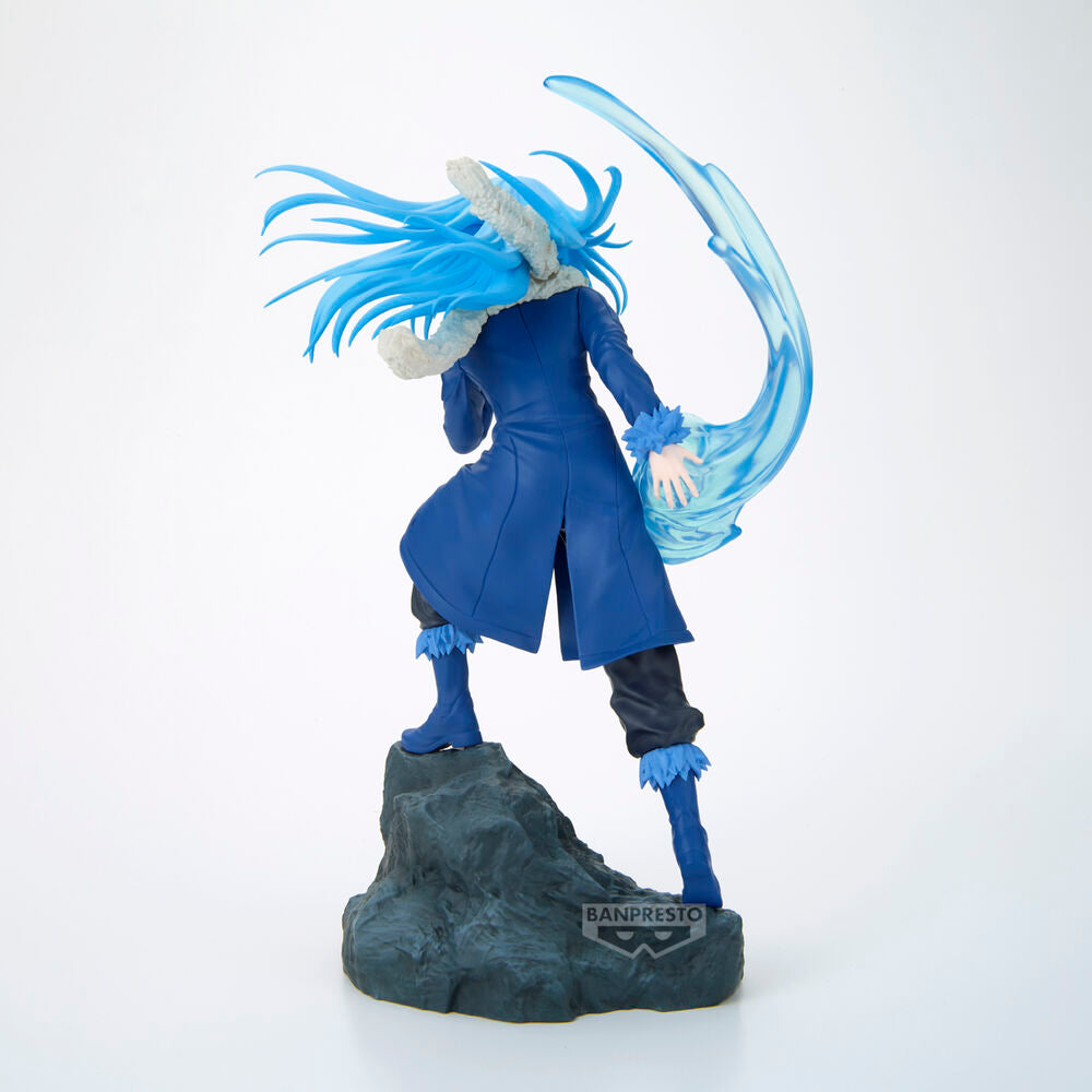 Figura Threefold Union Rimuru Espresto Tempest That Time I Got Reincarnated as a Slime 22cm BANPRESTO