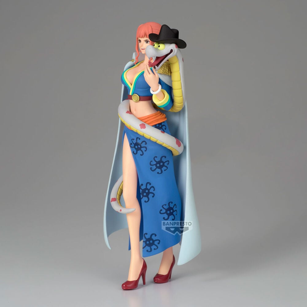 Figura Gloriosa Anciana Nyon Battle Record One Piece 18cm BANPRESTO