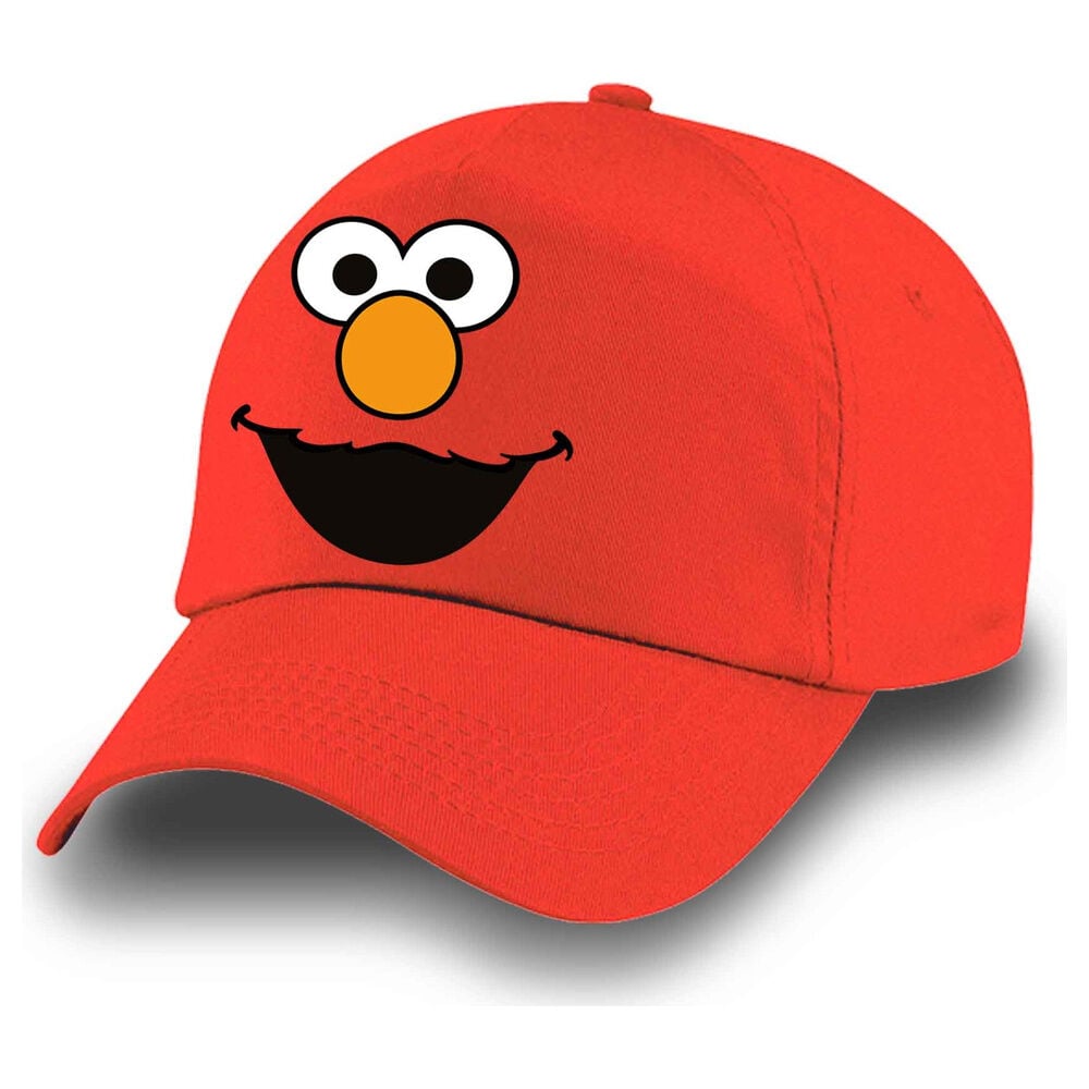 Gorra Elmo Barrio Sesamo KARACTERMANIA
