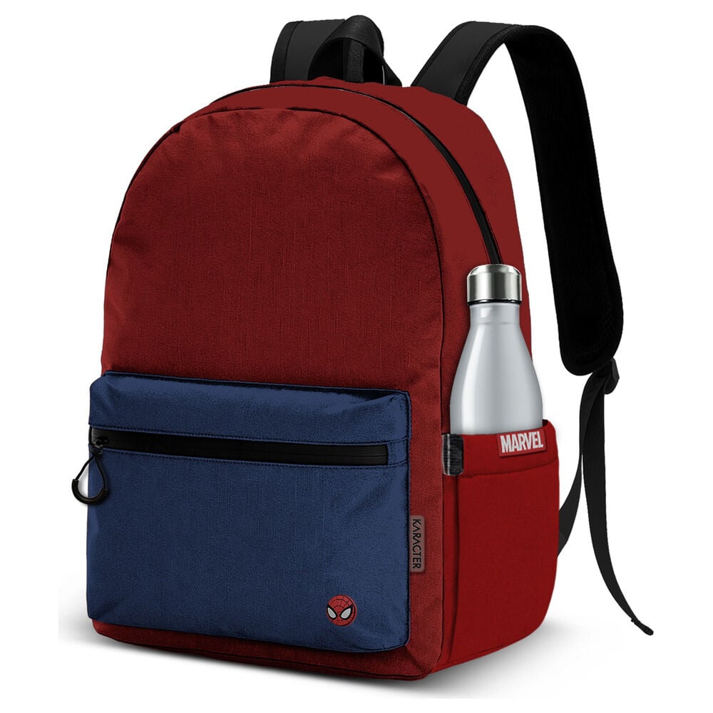Mochila Spiderman Marvel 44cm KARACTERMANIA
