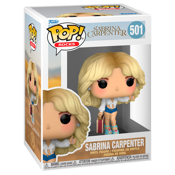 Figura POP Sabrina Carpenter FUNKO
