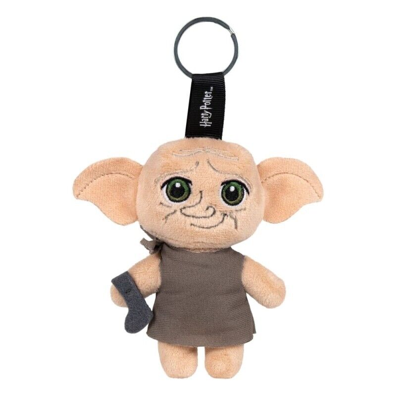 Llavero peluche Dobby Harry Potter 10cm PLAY BY PLAY