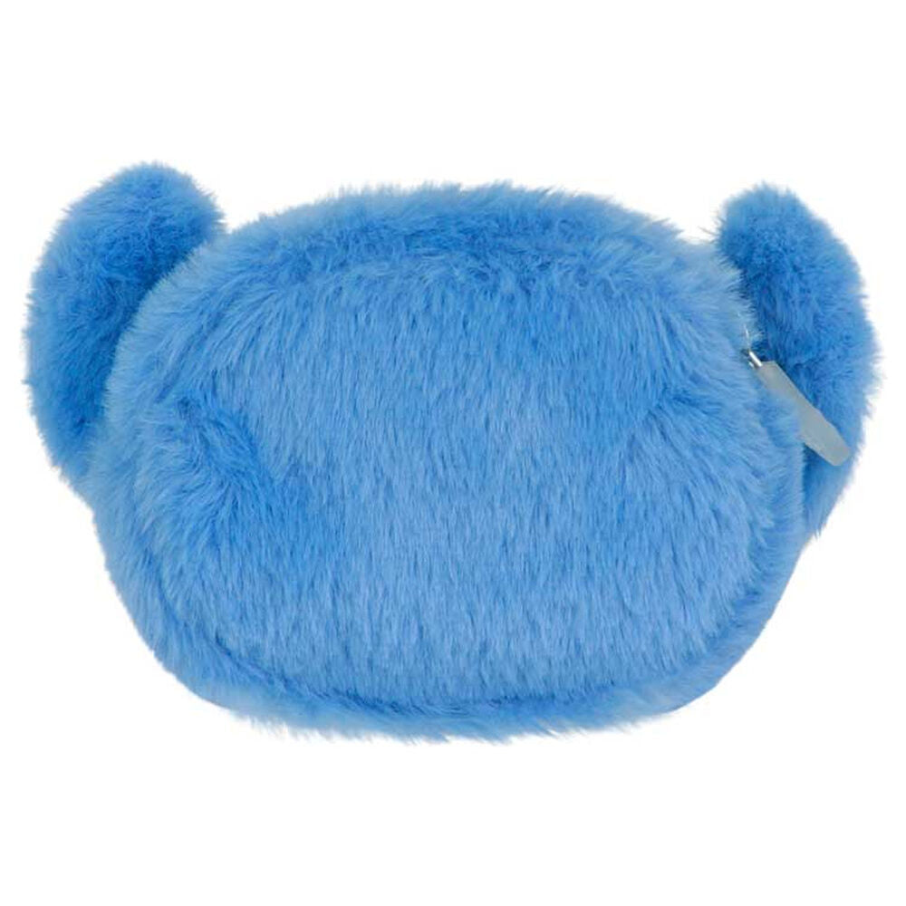 Monedero peluche Corazon Stitch Disney KARACTERMANIA