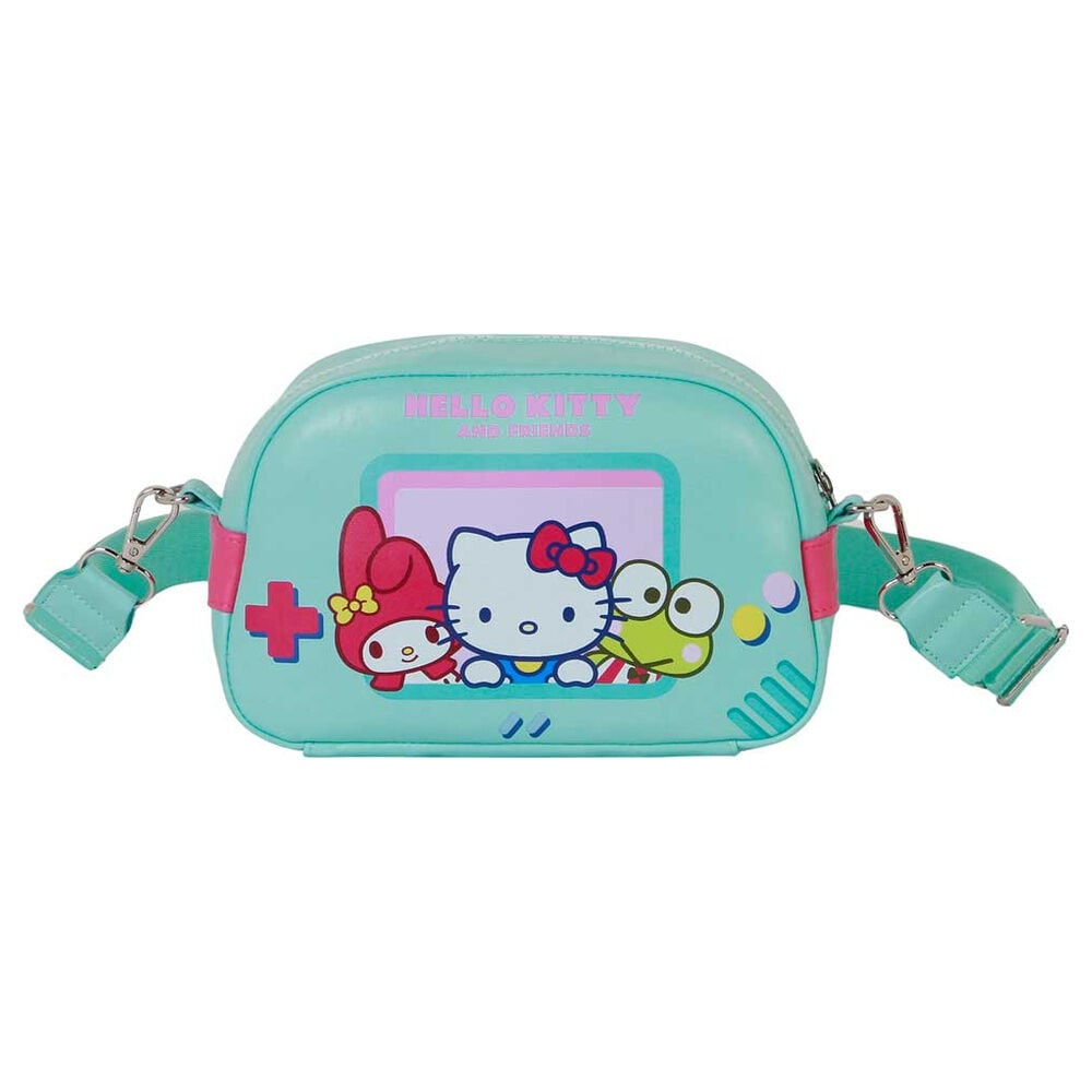 Bolso Videojuego Hello Kitty and Friends KARACTERMANIA