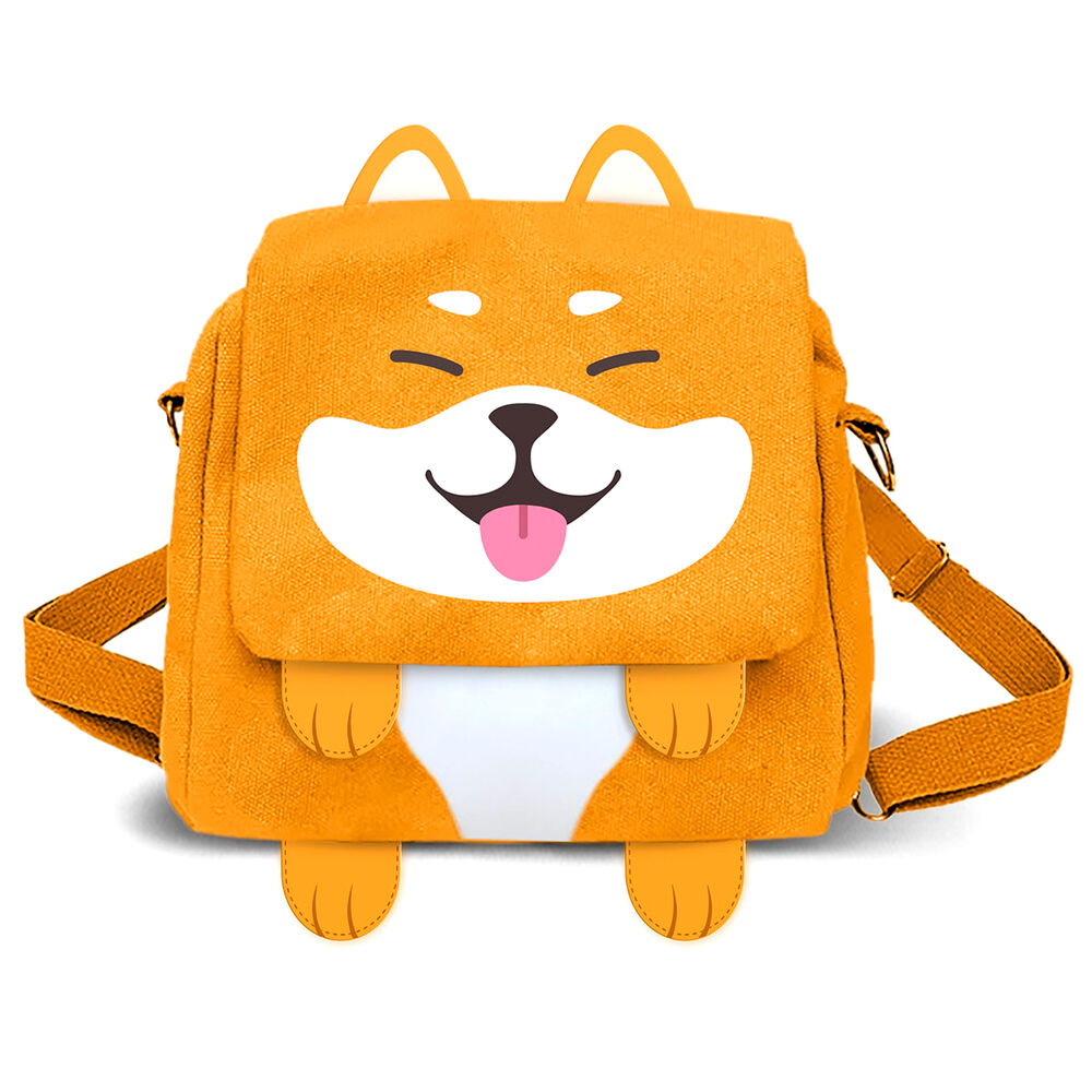 Bolso mochila Shiba Oh My Pop! KARACTERMANIA