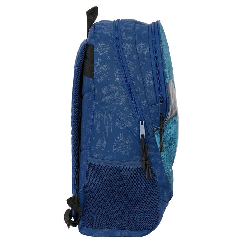 Mochila Como Entrenar a Tu Dragon 44cm adaptable SAFTA
