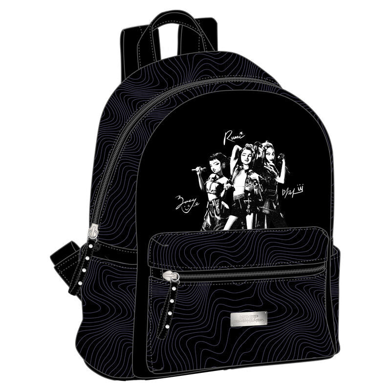 Mochila Spirit Demon Hunters Kpop 28cm SAFTA