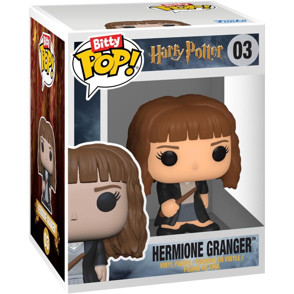 Set Figura Bitty POP Starter Harry Potter FUNKO
