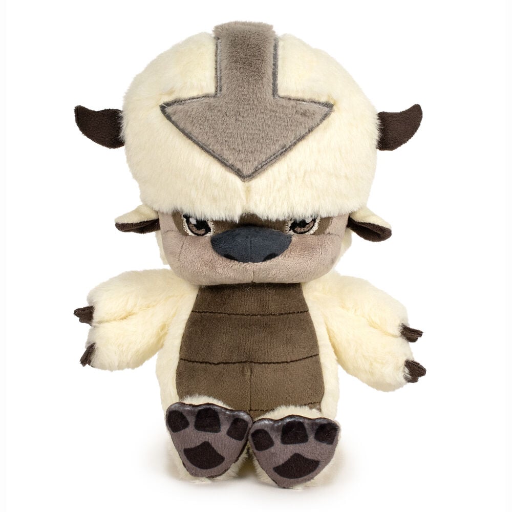 Peluche Appa The Last Airbender Avatar 21cm PLAY BY PLAY