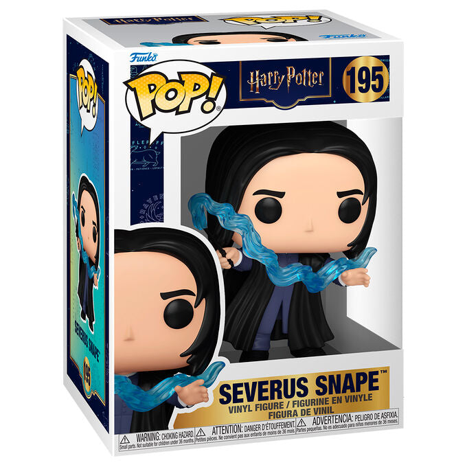 Figura POP Harry Potter Severus Snape FUNKO