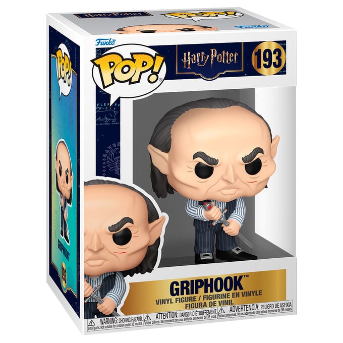 Figura POP Harry Potter Griphook FUNKO