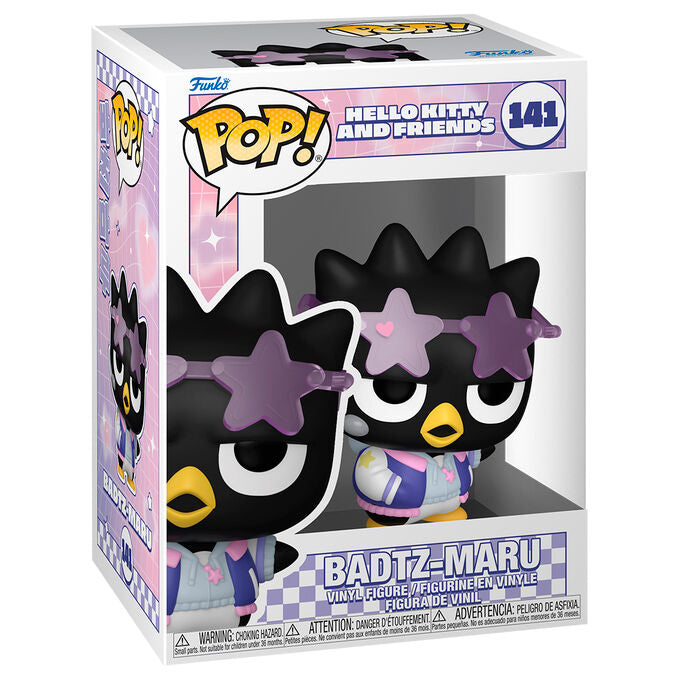 Figura POP Hello Kitty and Friends Badtz-Maru FUNKO