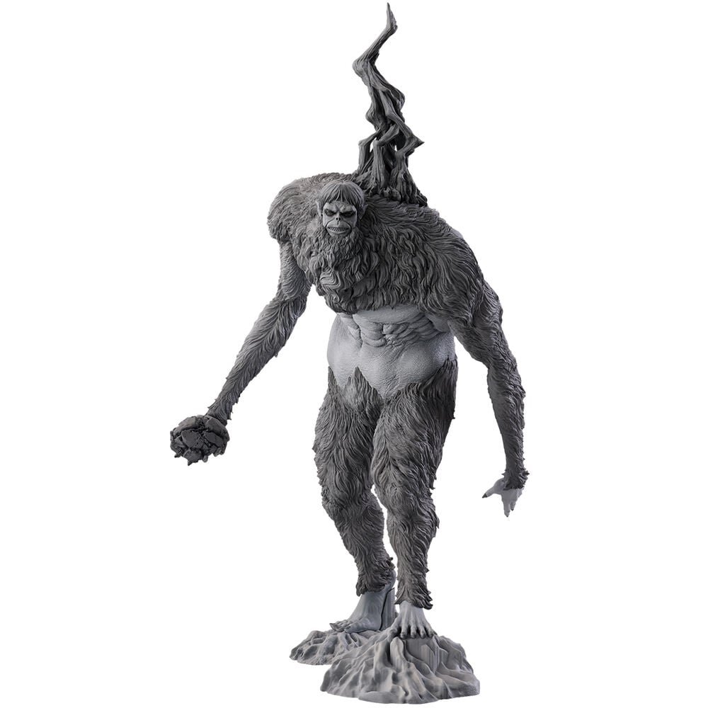 Figura Ichibansho Beast Titan Battle of Heaven and Earth Mega Impact Attack on Titan 30cm BANPRESTO